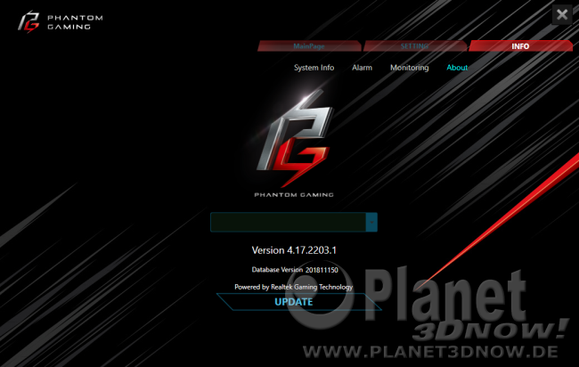 ASRock X570 Phantom Gaming X: Software - ASRock Phantom Gaming