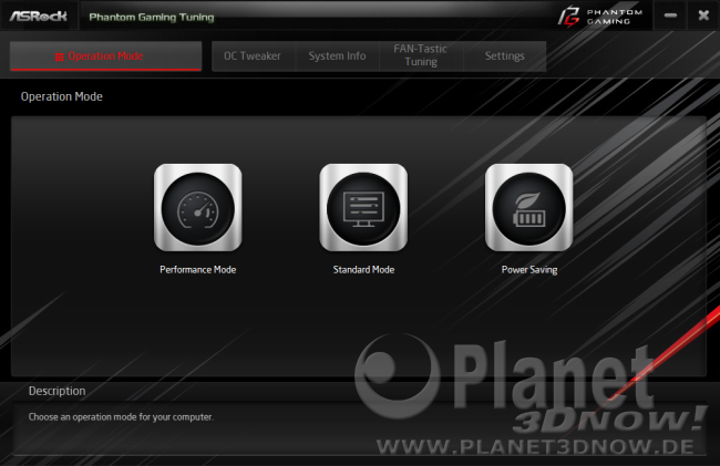 ASRock X570 Phantom Gaming X: Software - ASRock Phantom Gaming Tuning