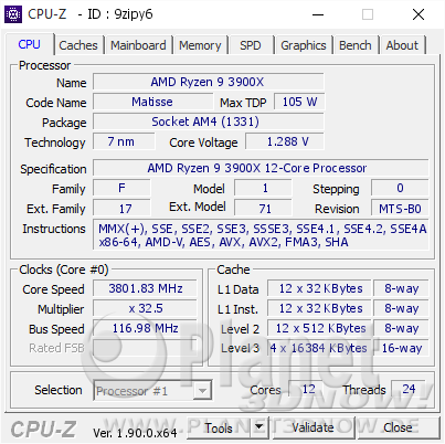 ASUS Crosshair VIII Hero (Wi-Fi): Overclocking in der Praxis