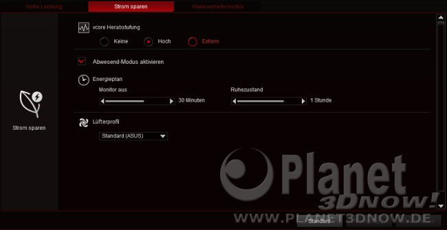 ASUS Crosshair VIII Hero (Wi-Fi): Software - AISuite