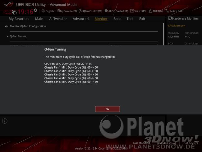 ASUS ROG Strix X670E-E Gaming WiFi: BIOS