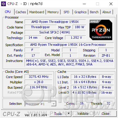 ASUS ROG Zenith Extreme: Referenztakt-OC
