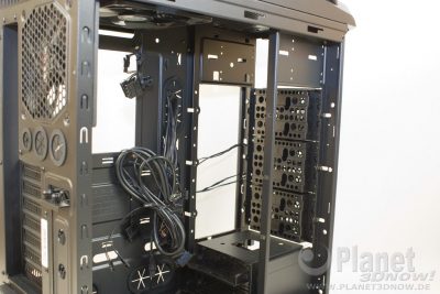 Cooler Master Cosmos SE: 3,5