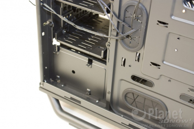 Cooler Master Cosmos SE: 2,5