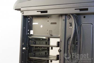 Cooler Master Cosmos SE: Zweiter 2,5