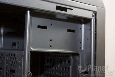 Cooler Master Cosmos SE: 5,25