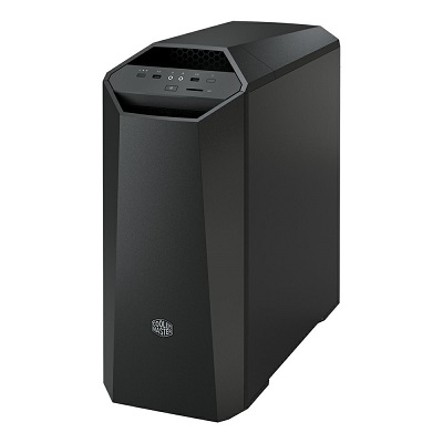 MasterCase Maker 5 mit SD-Kartenleser und USB-3.1-Unterstützung. Geplant für I. Quartal 2016 Bildquelle: Cooler Master