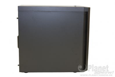 Corsair Carbide 330R: Linkes Seitenteil