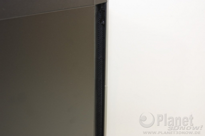Corsair Carbide 330R: Luftschlitze seitlich