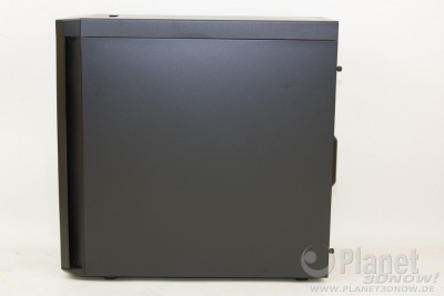 Corsair Carbide 330R: Rechtes Seitenteil
