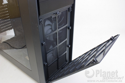 Corsair Obsidian 750D