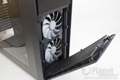 Corsair Obsidian 750D