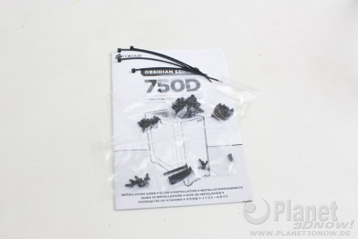 Corsair Obsidian 750D