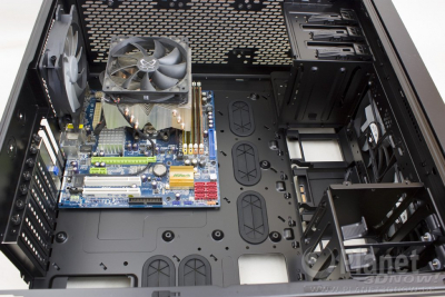 Corsair Obsidian 750D