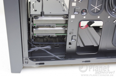 Corsair Obsidian 750D