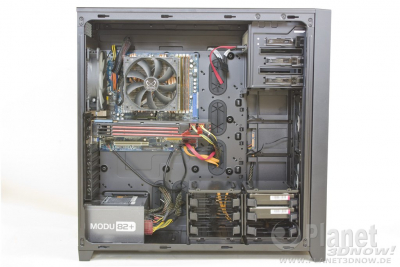 Corsair Obsidian 750D