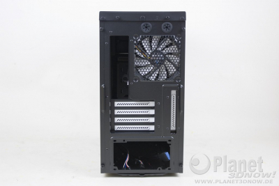 Fractal Design Arc Mini R2 - Rückseite