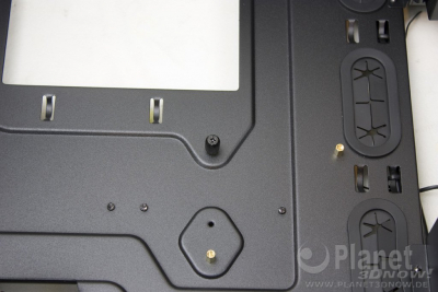 Fractal Design Arc Mini R2 - Montagehilfe Abstandshalter