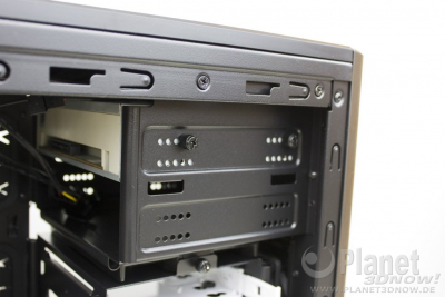 Fractal Design Arc Mini R2 - Optisches Laufwerk