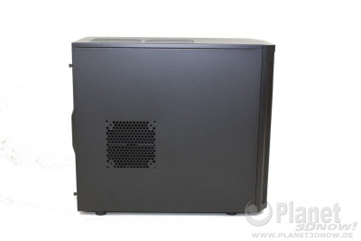 Fractal Design Core 3300 linkes Seitenteil