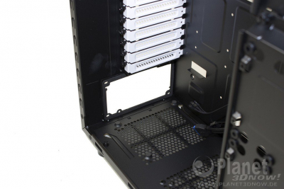 Fractal Design Core 3300 Einbauplatz Netzteil