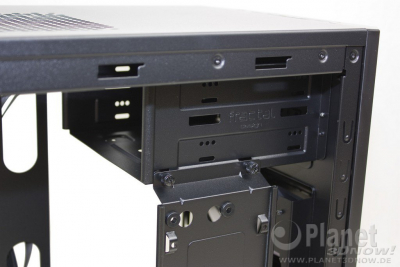 Fractal Design Core 3300 Einschub optische Laufwerke