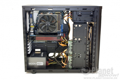 Fractal Design Core 3300 Komplettsystem