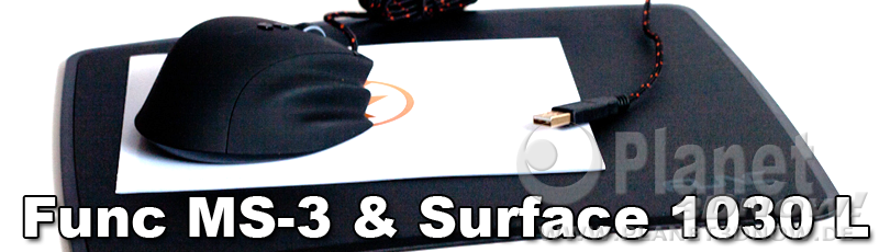 Func MS-3 & Surface 1030 L