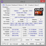 AMD FX-8370E CPU-Z Normaltakt