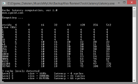 AMD FX-8370E CPU-Z Latency