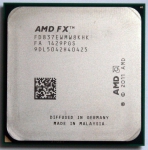 AMD FX-8370E Oberseite