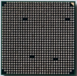 AMD FX-8370E Unterseite