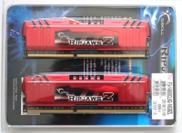 Referenzspeicher G.Skill Ripjaws DDR3-1866