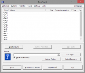 Vorschaubild TrueCrypt