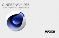 Vorschaubild Cinebench R15