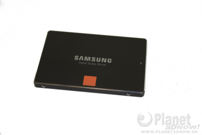 Samsung SSD 840 mit 120 GB
