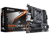Gigabyte B450 AORUS M