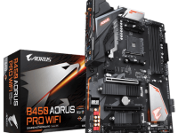 Gigabyte B450 AORUS PRO WIFI