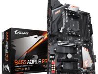 Gigabyte B450 AORUS PRO