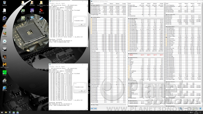 Gigabyte X570 Aorus Master: Overclocking-Features