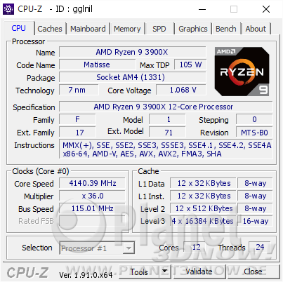 Gigabyte X570 Aorus Master: Overclocking in der Praxis