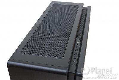 Phanteks Enthoo Primo: Deckel