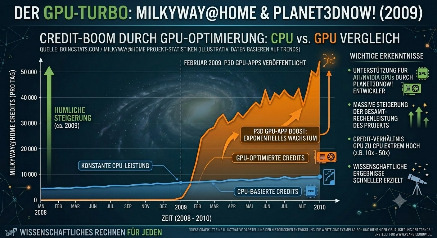 Von der Spielgrafik zur Wissenschaft: Wie GPUs das Distributed ...