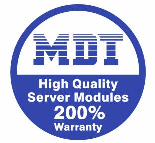 CeBIT: MDT erweitert Garantie für DDR2-Servermodule